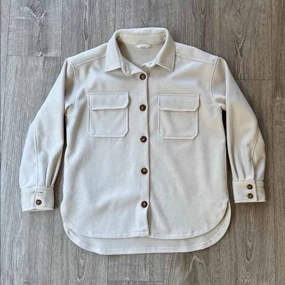 NEW Oversized Shacket - Picture 1 of 9